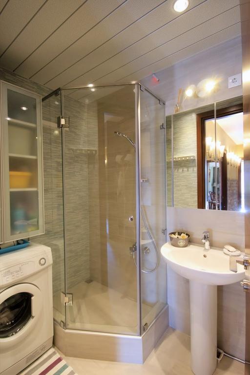 Art Cascade Apartment Yerevan Phòng bức ảnh