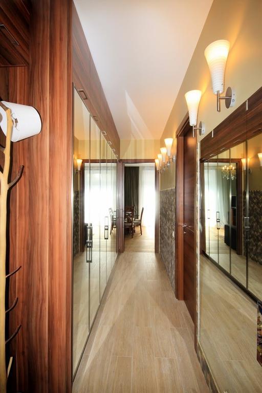 Art Cascade Apartment Yerevan Phòng bức ảnh