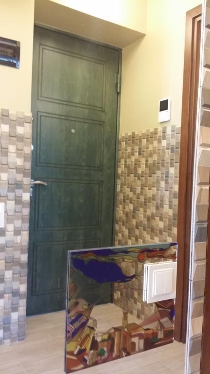 Art Cascade Apartment Yerevan Phòng bức ảnh