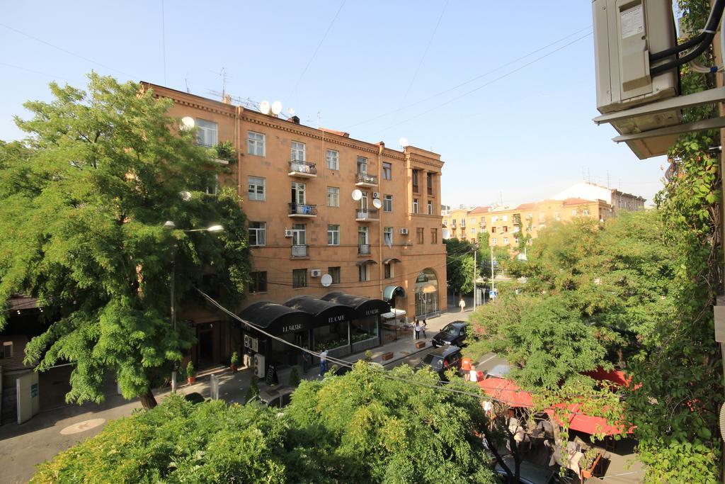Art Cascade Apartment Yerevan Phòng bức ảnh
