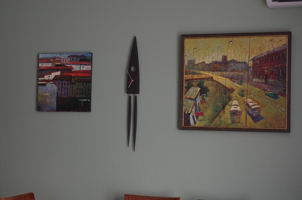 Art Cascade Apartment Yerevan Phòng bức ảnh